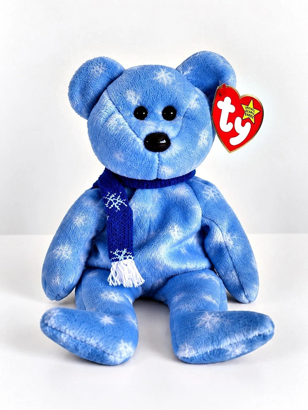 2 for $20 Ty Beanie Baby “1999 Holiday Teddy”